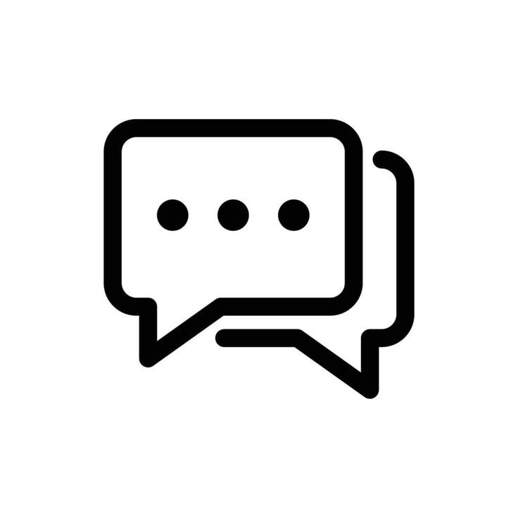 Chat icon