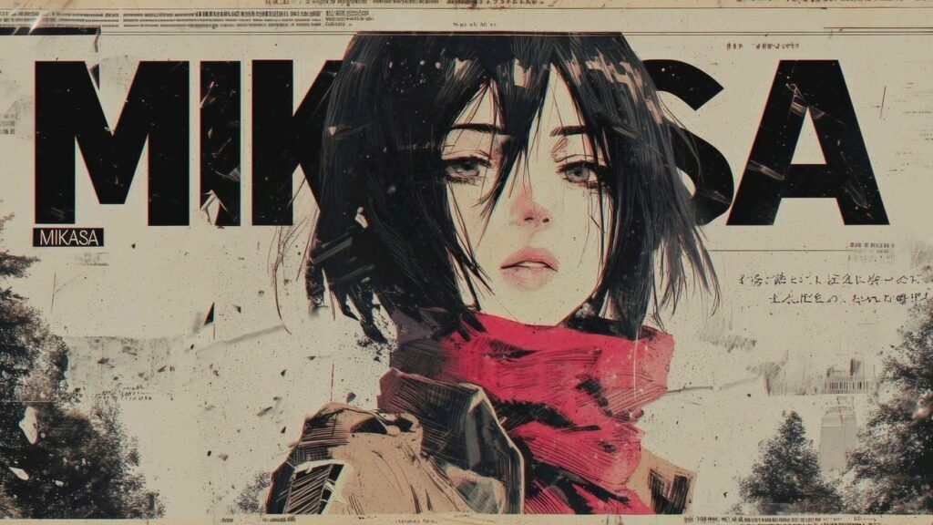 Mikasa