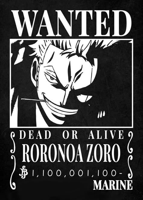 Roronoa Zoro